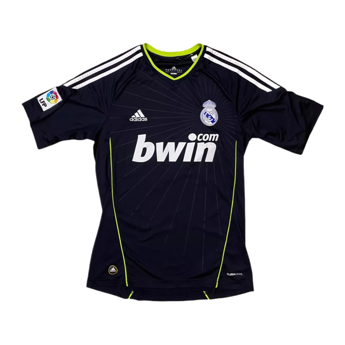 2010-11 Real Madrid CF 2a Equipación product image
