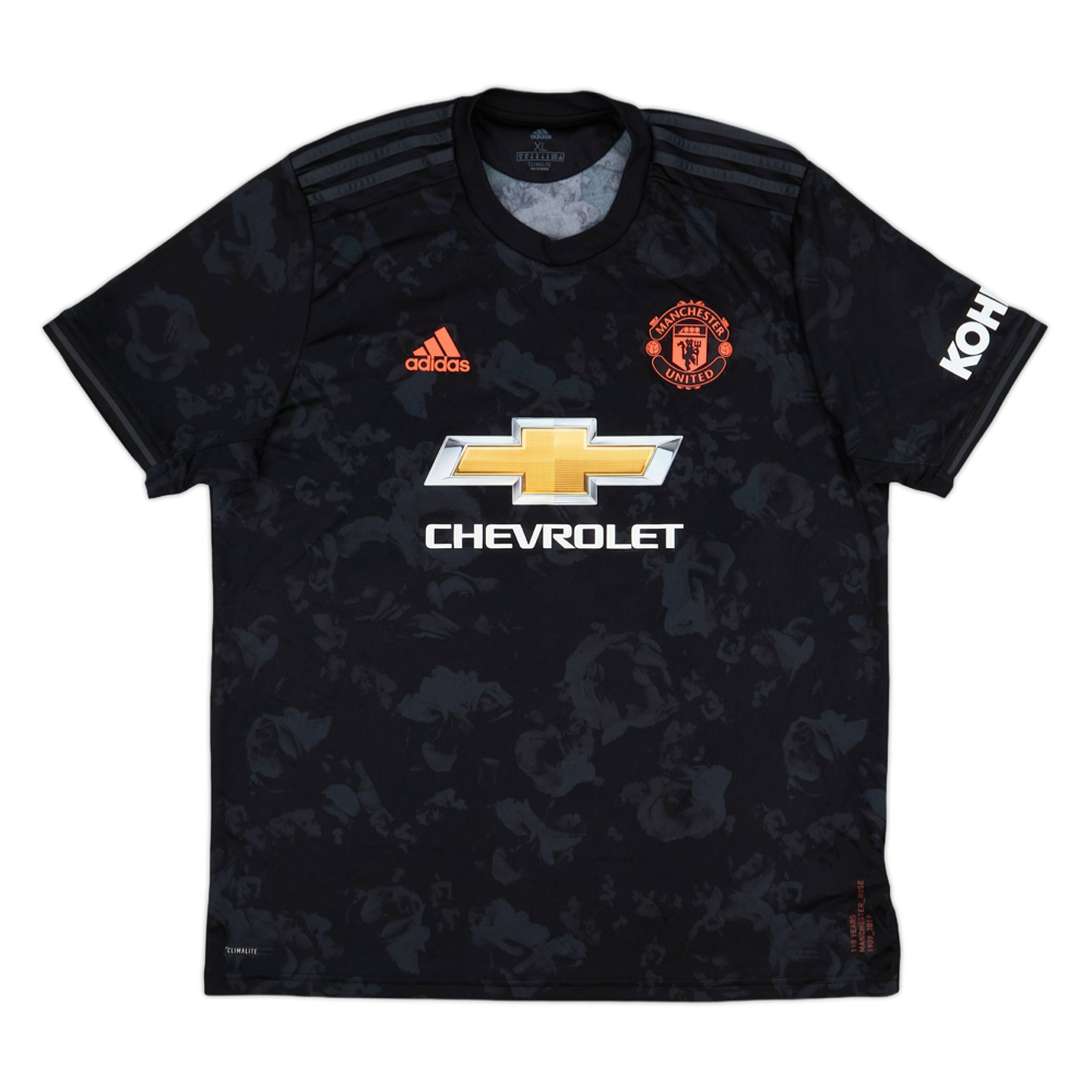 2019-20 Manchester United FC 2a Equipación product image