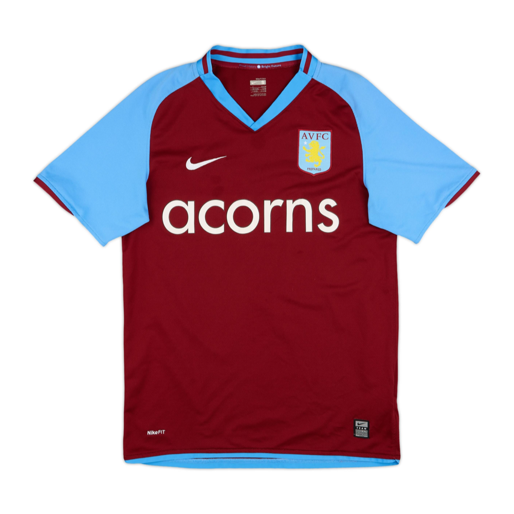 2009-10 Aston Villa FC 2a Equipación product image