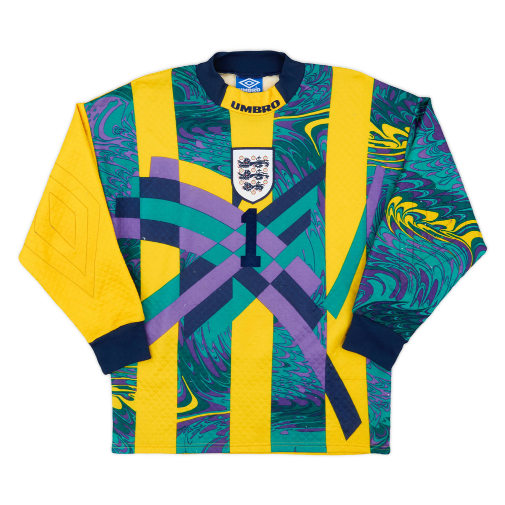 1995 Inglaterra Equipación Portero product image