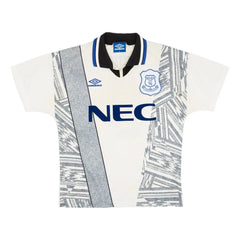 1994-95 Everton FC 2a Equipación Jewel Jersey