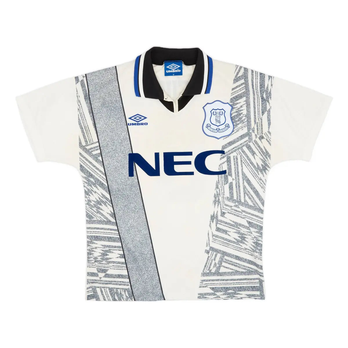 1994-95 Everton FC 2a Equipación Jewel Jersey