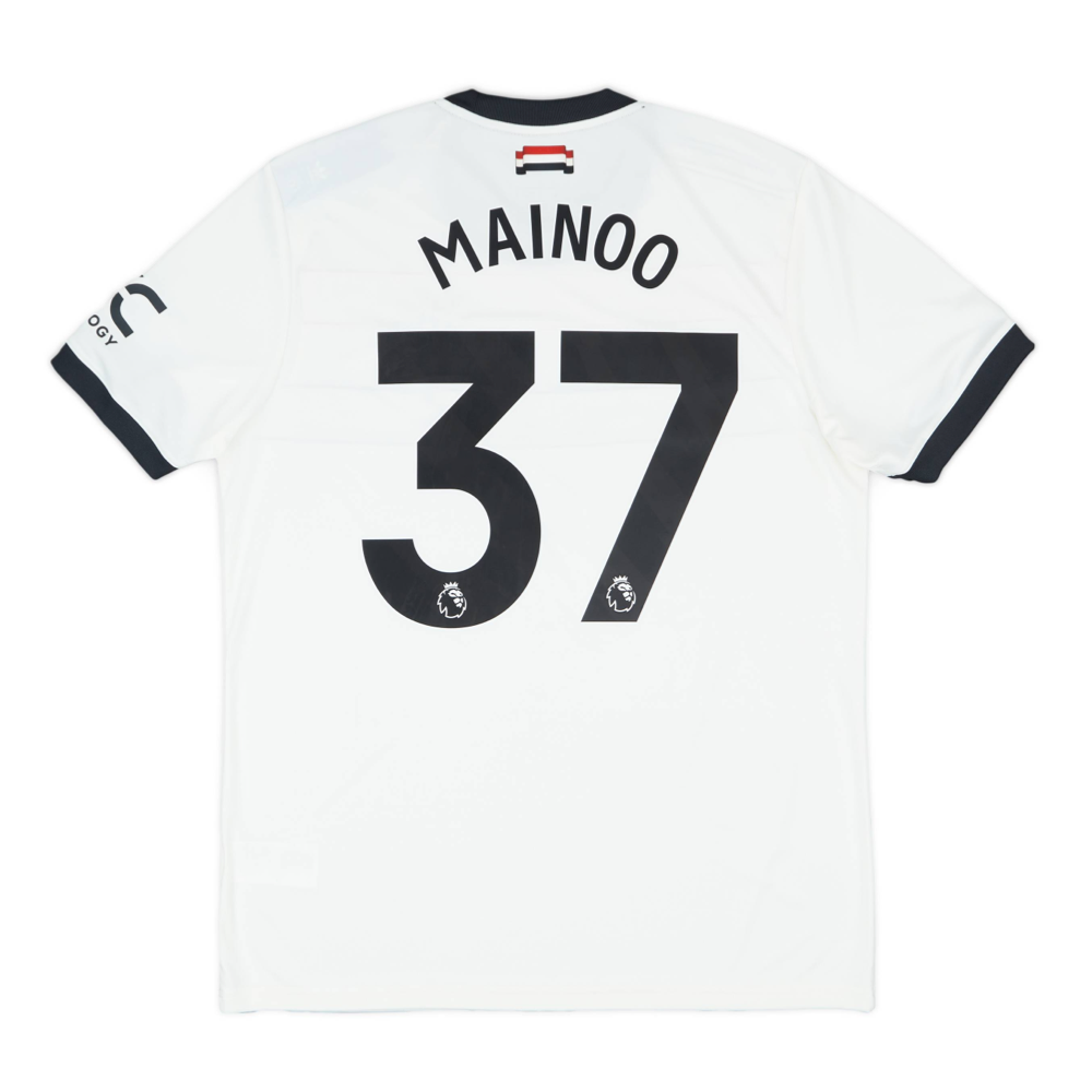 2024-25 Manchester United FC 3a Equipación product image 2