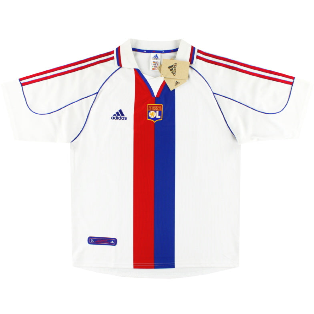 2000-01 Olympique Lyonnais 1a Equipación product image