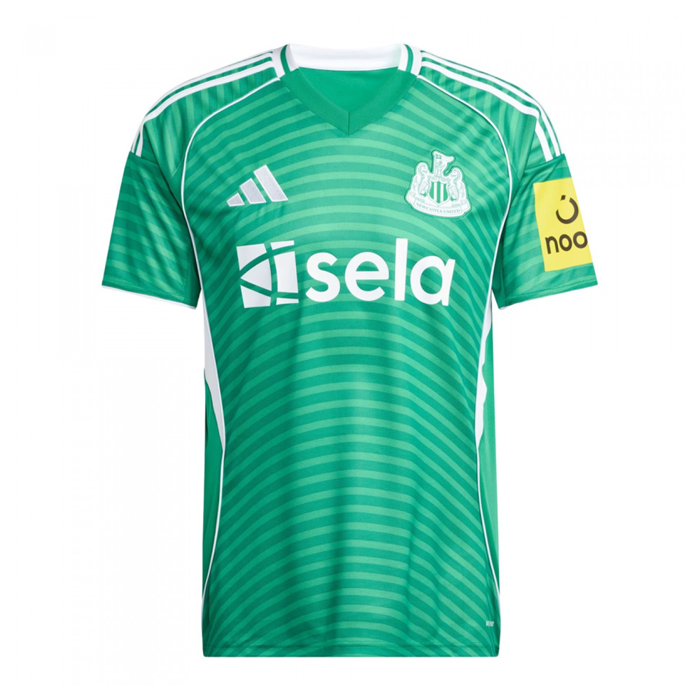 2025-26 Newcastle United FC 2a Equipación product image