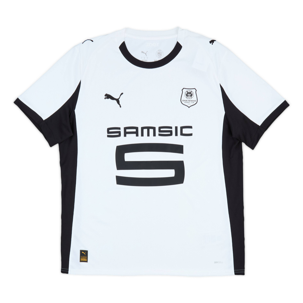 2025-26 Stade Rennais FC 2a Equipación product image