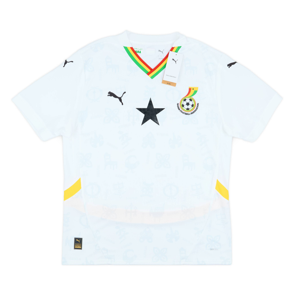 2024 Ghana 1a Equipación product image