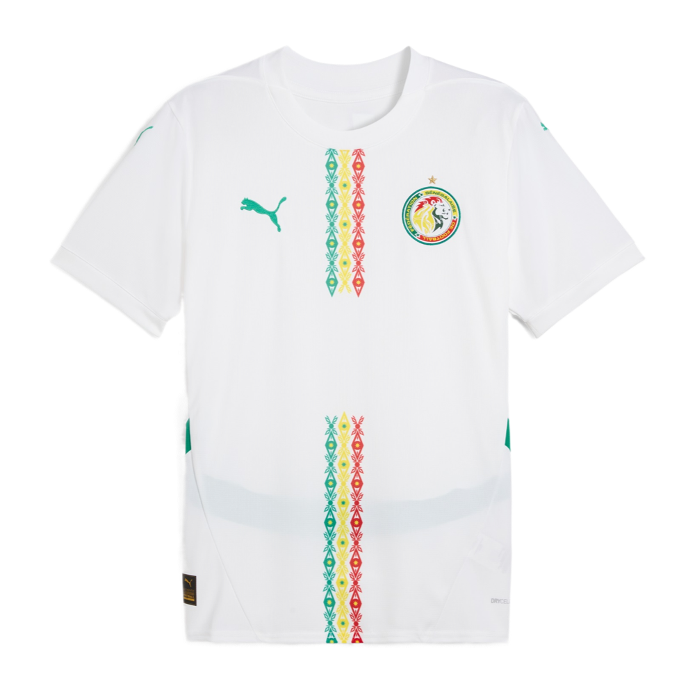 2025 Senegal 1a Equipación product image