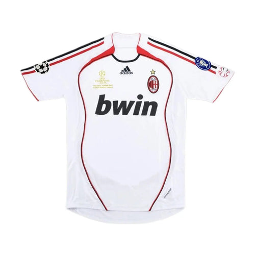 2006-07 AC Milan 2a Equipación Jewel Jersey