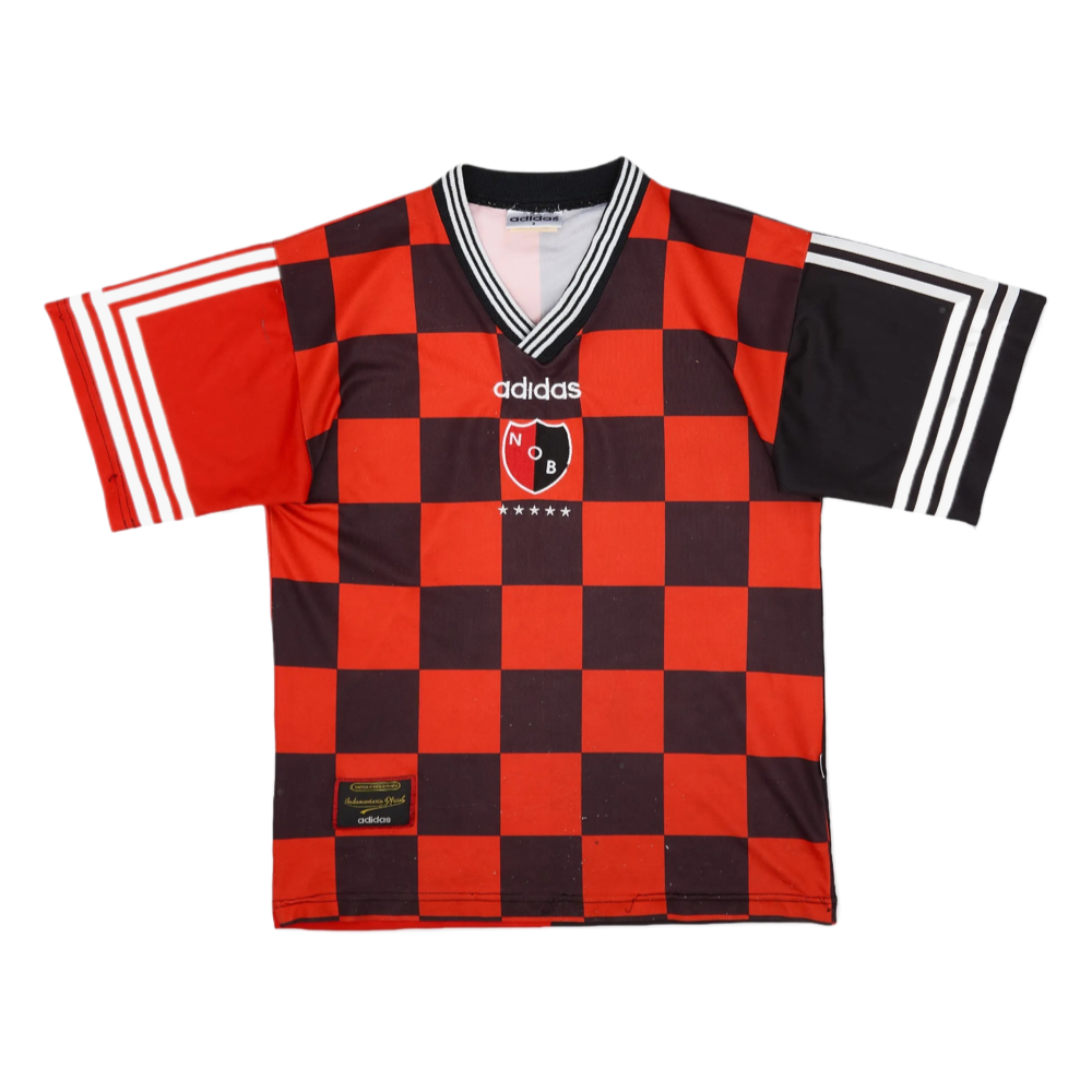 1997-98 Newell's Old Boys 1a Equipación product image