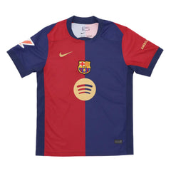 2024-25 FC Barcelona 1a Equipación Spotify Grande Jewel Jersey