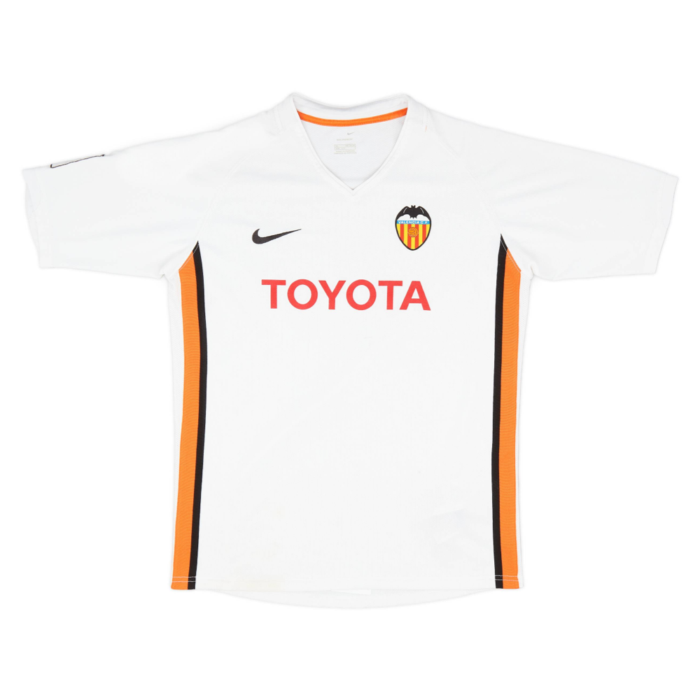 2006-07 Valencia CF 1a Equipación product image