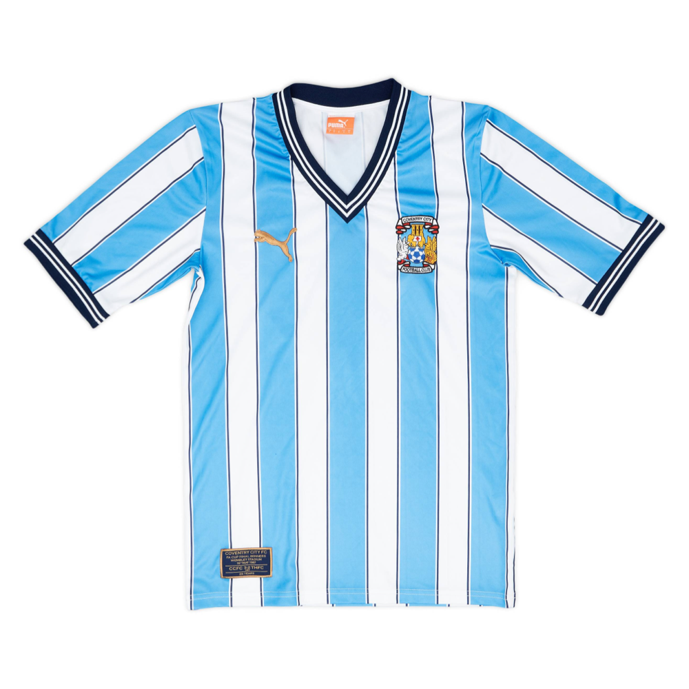 2011-12 Coventry City FC Equipación Edición Especial product image