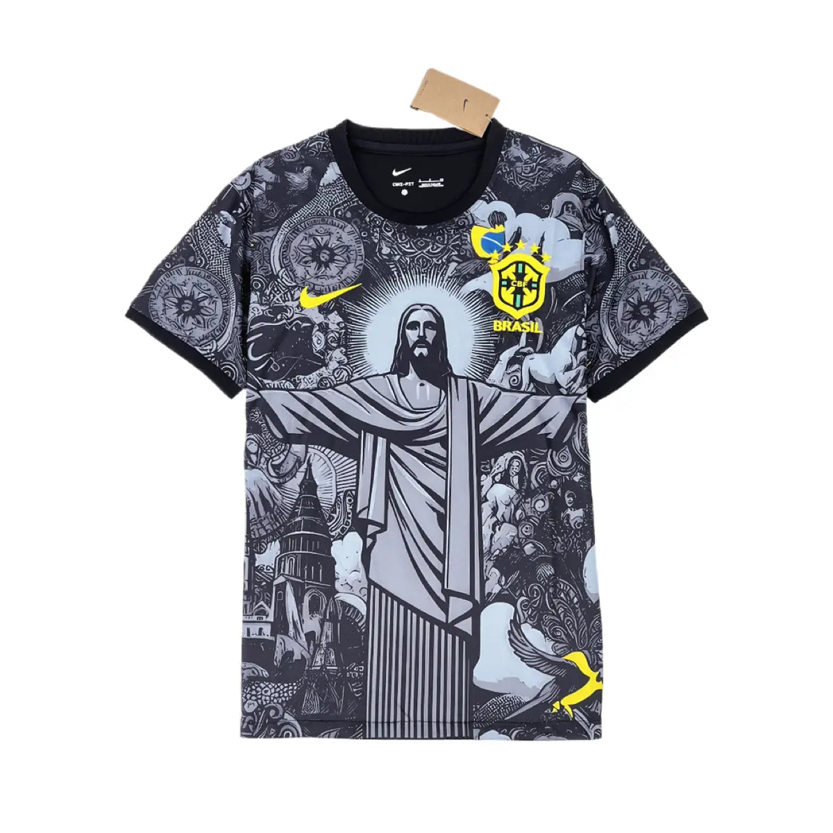 2022 Brasil Equipación Edición Especial Jewel Jersey