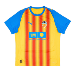 2025-26 Valencia CF 3a Equipación product image