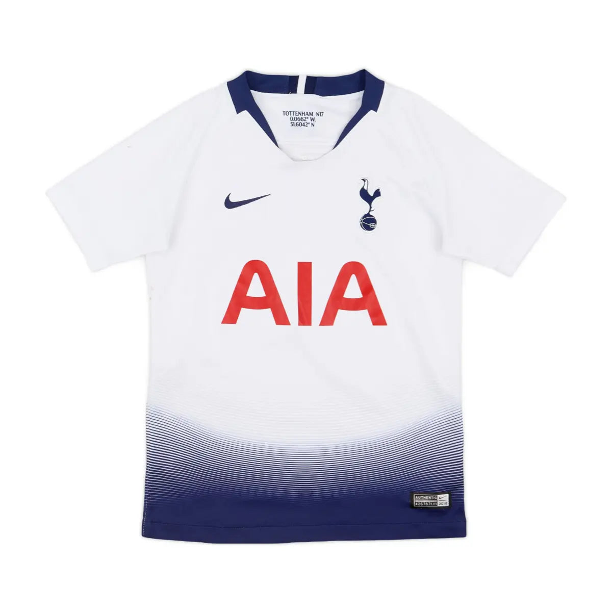 2018-19 Tottenham Hotspur FC 1a Equipación Jewel Jersey