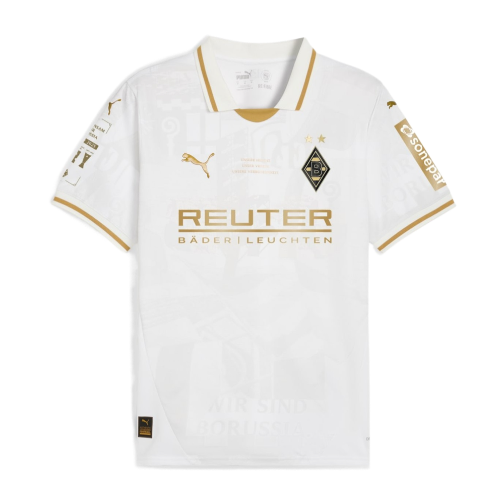 2025-26 Borussia Mönchengladbach Equipación Edición Especial product image