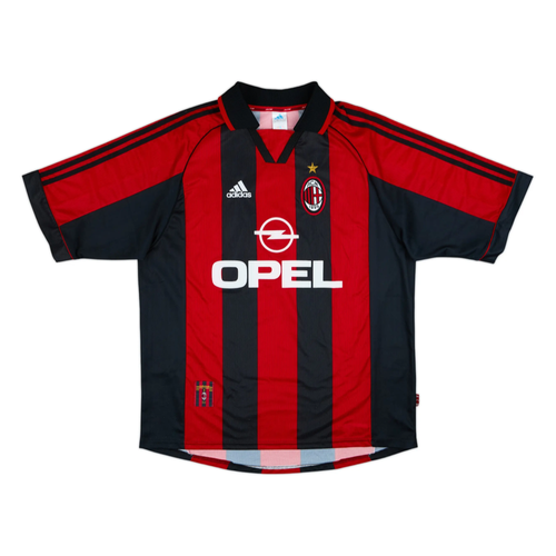 1998-00 AC Milan 1a Equipación product image