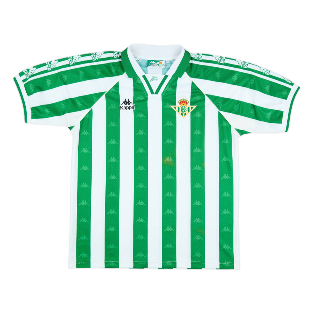 1995-97 Real Betis Balompié 1a Equipación product image