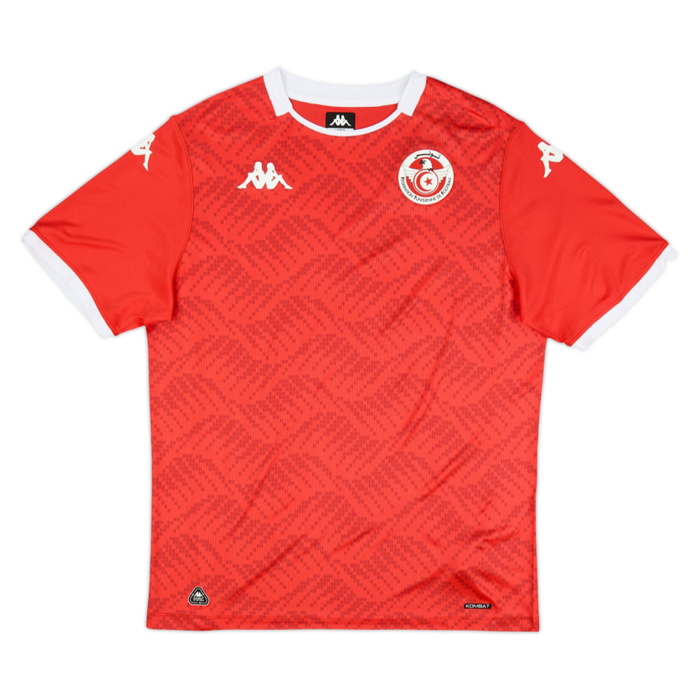 2026 Túnez 1a Equipación product image