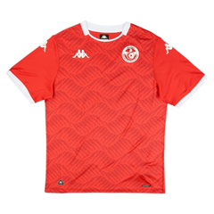 2026 Túnez 1a Equipación product image
