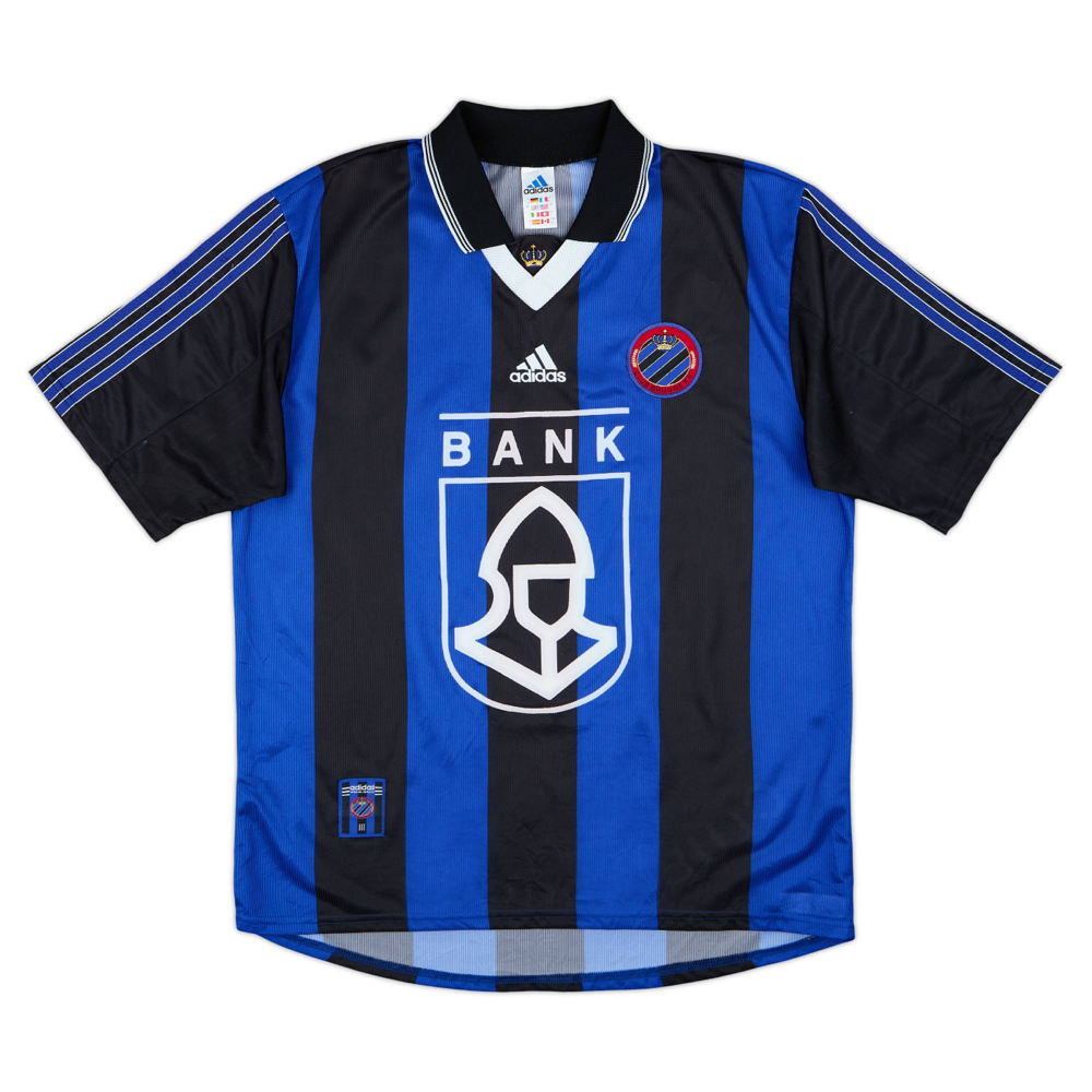 1998-99 Club Brugge KV 1a Equipación product image