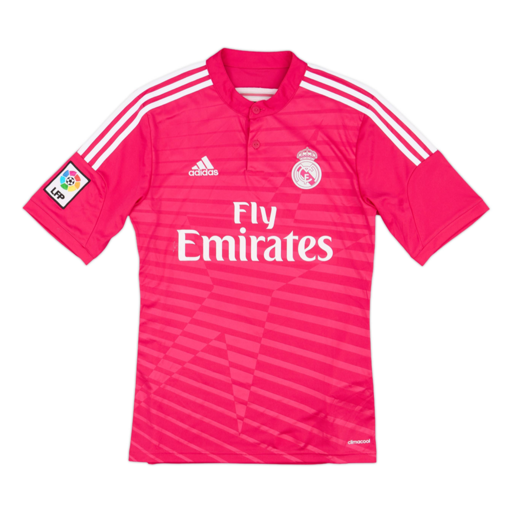 2014-15 Real Madrid CF 2a Equipación product image