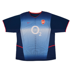 2002-04 Arsenal FC 2a Equipación product image