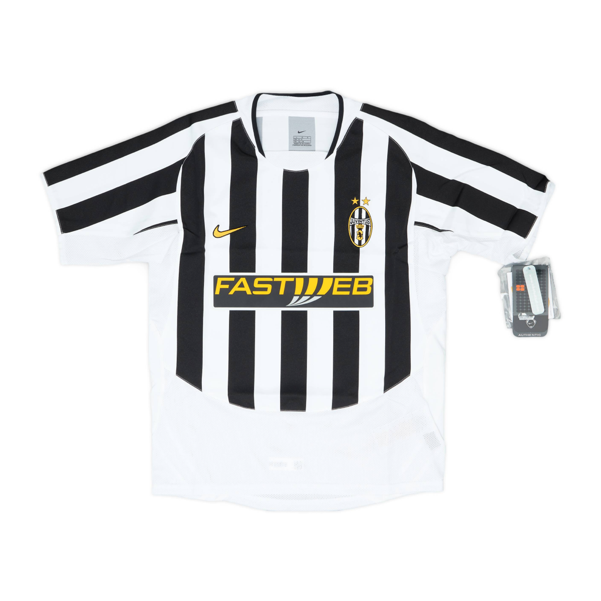 2003-04 Juventus FC 1a Equipación product image