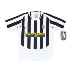 2003-04 Juventus FC 1a Equipación product image