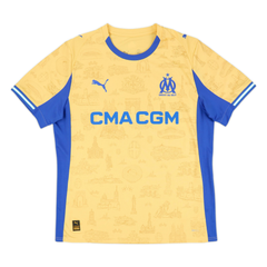 2025-26 Olympique de Marseille 4a Equipación product image