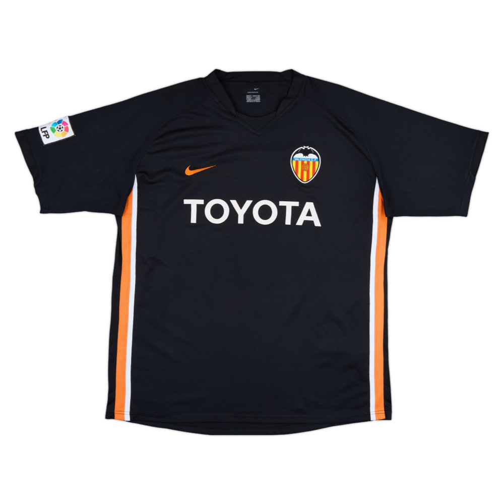 2006-07 Valencia CF 2a Equipación product image