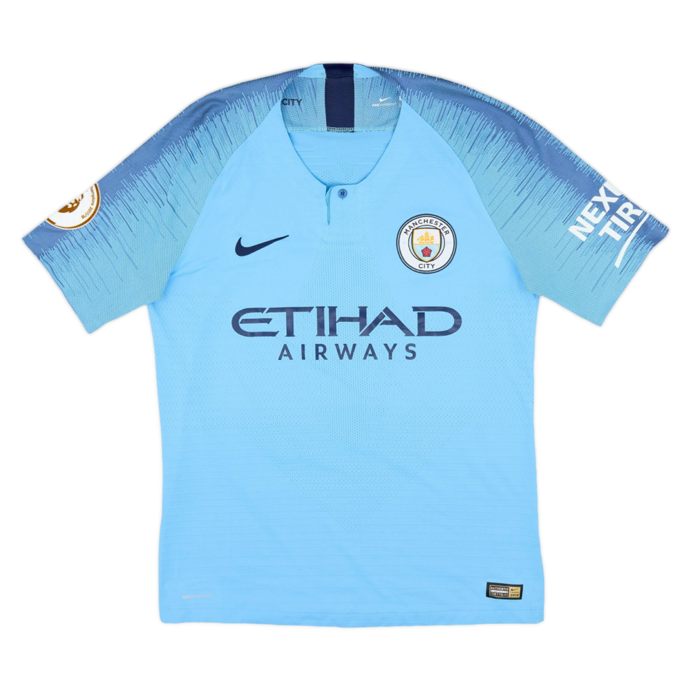 2018-19 Manchester City FC 1a Equipación product image