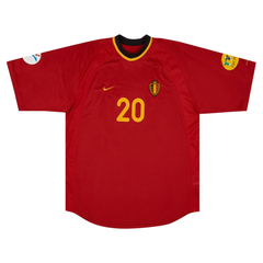 2000 Bélgica 1a Equipación product image