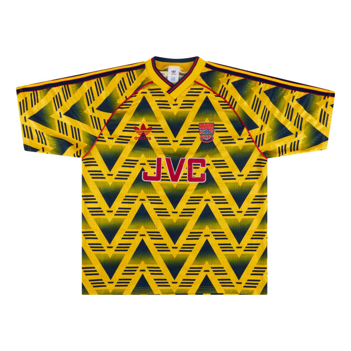 1991-93 Arsenal FC 2a Equipación product image