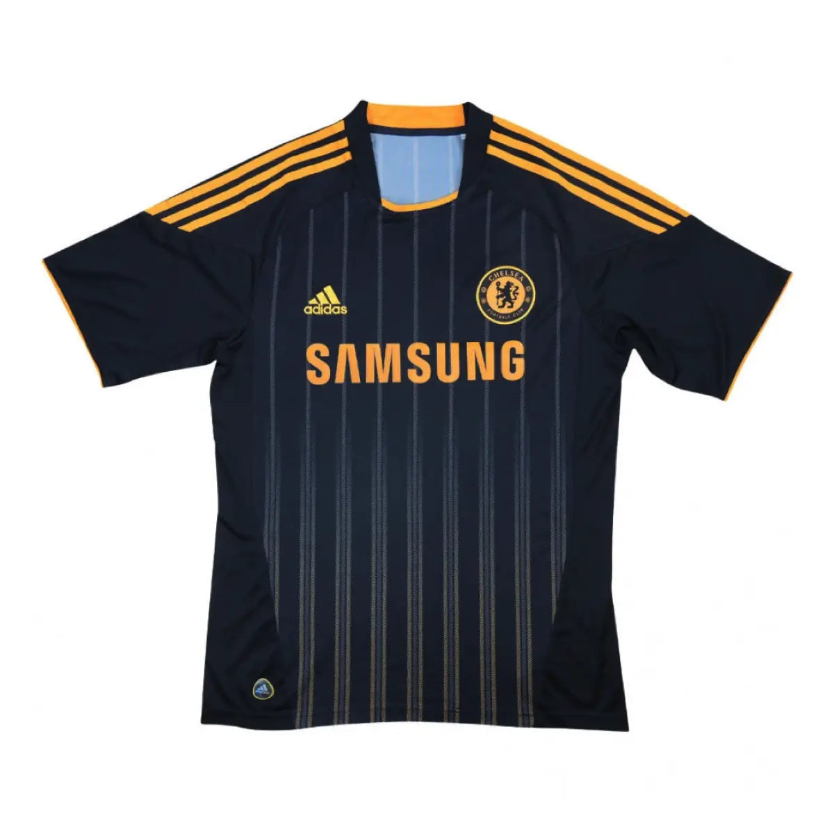 2010-11 Chelsea FC 2a Equipación Jewel Jersey
