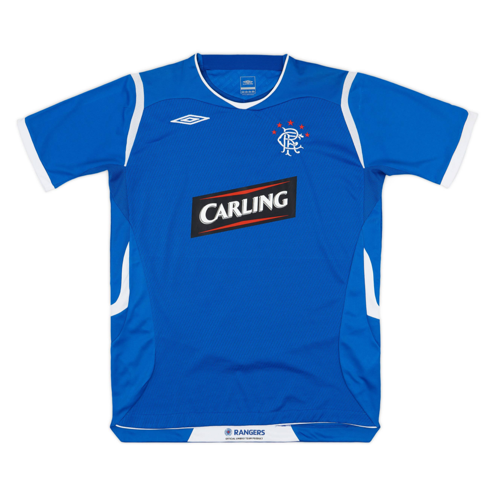 2008-09 Rangers FC 1a Equipación product image
