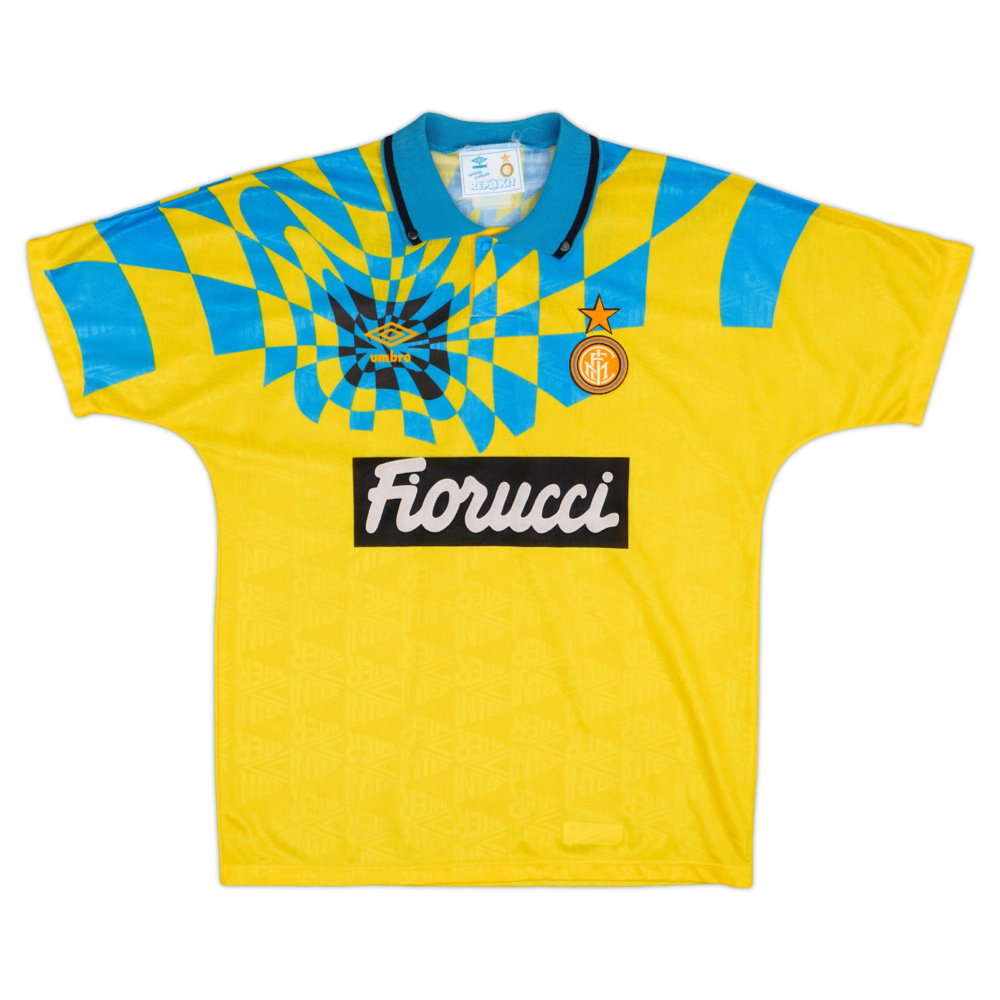 1992-94 FC Internazionale Milano 3a Equipación product image