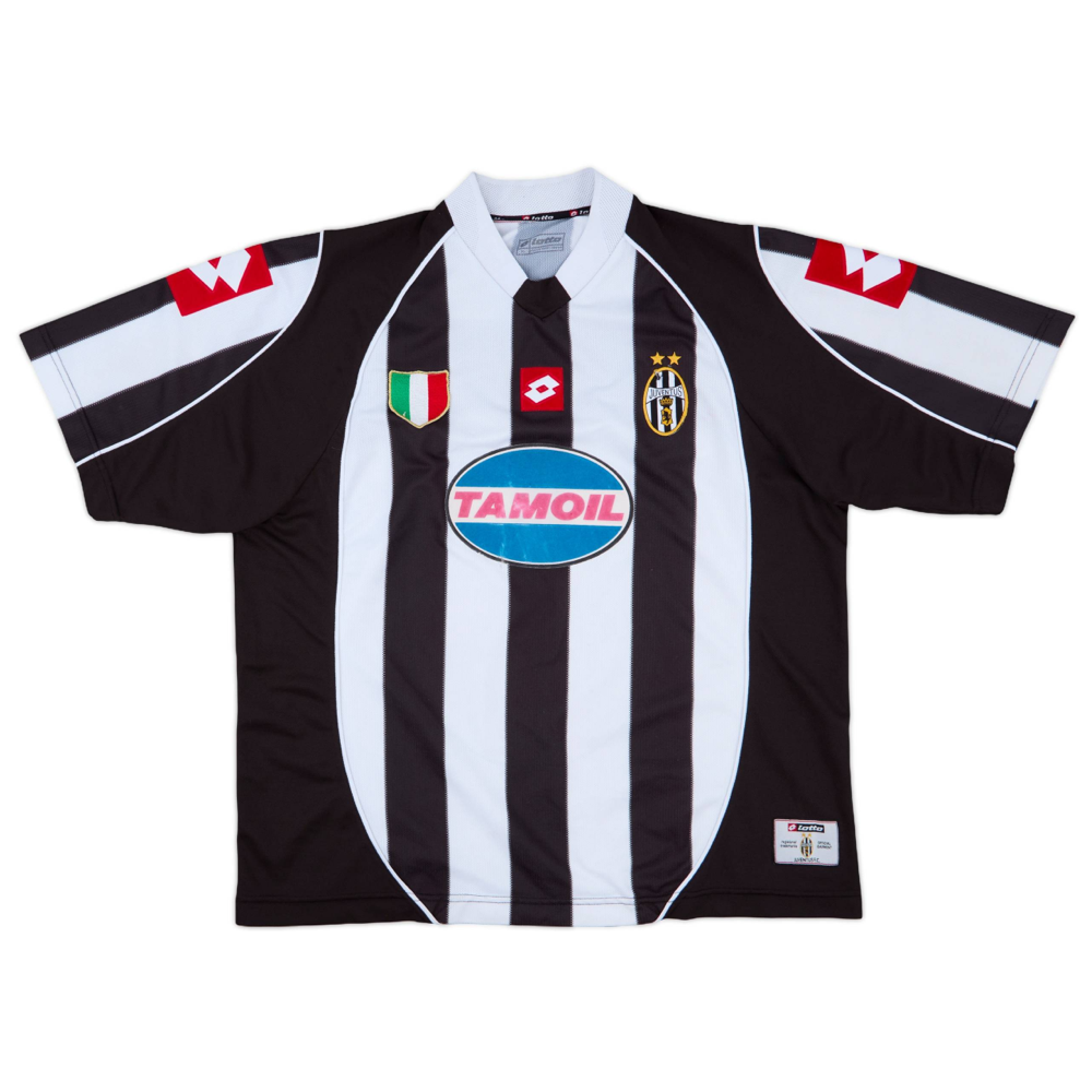2002-03 Juventus FC 1a Equipación product image