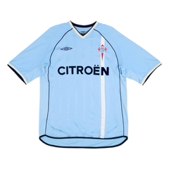 2001-03 RC Celta de Vigo 1a Equipación product image