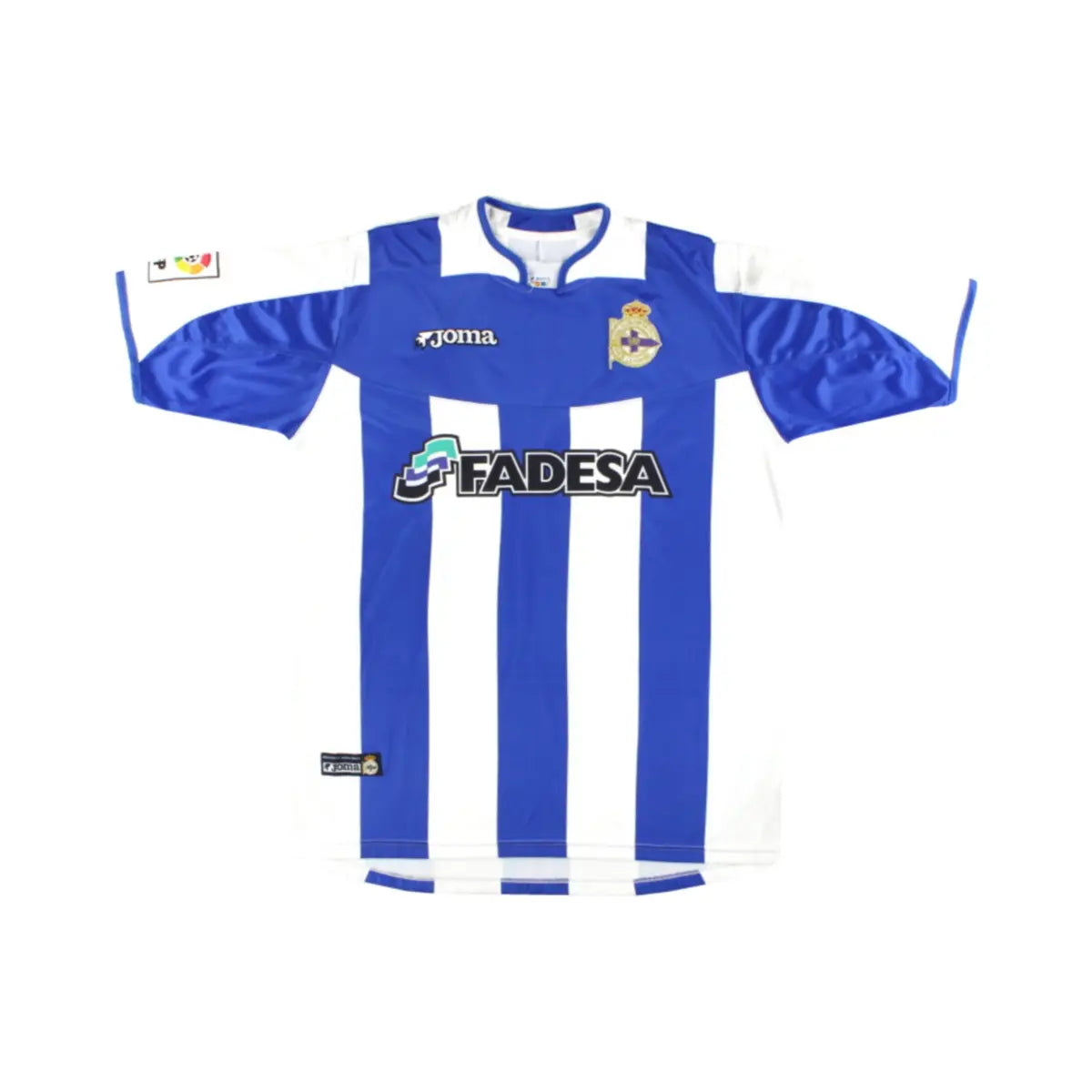 2003-04 RC Deportivo de La Coruña 1a Equipación Jewel Jersey
