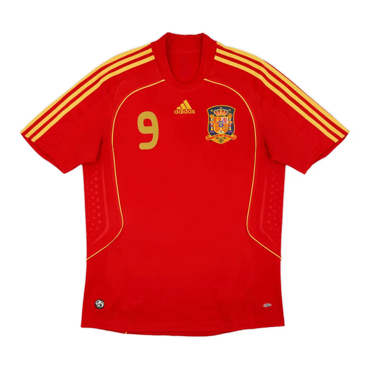 2008 España 1a Equipación Jewel Jersey
