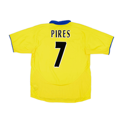 2003-05 Arsenal FC 2a Equipación product image 5