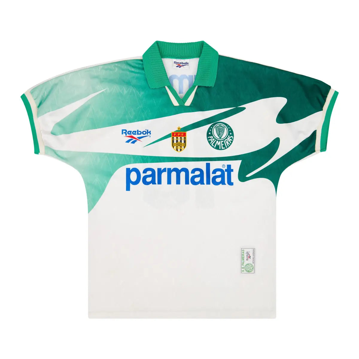 1996-97 SE Palmeiras 2a Equipación Jewel Jersey