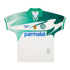 1996-97 SE Palmeiras 2a Equipación Jewel Jersey