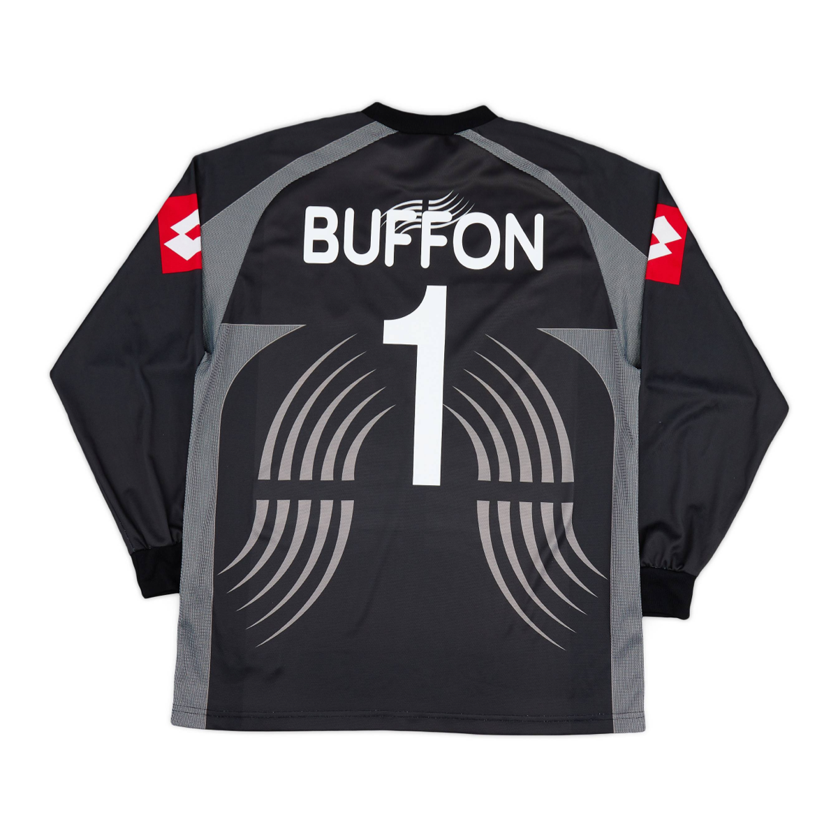 2001-02 Juventus FC Equipación Portero product image 2