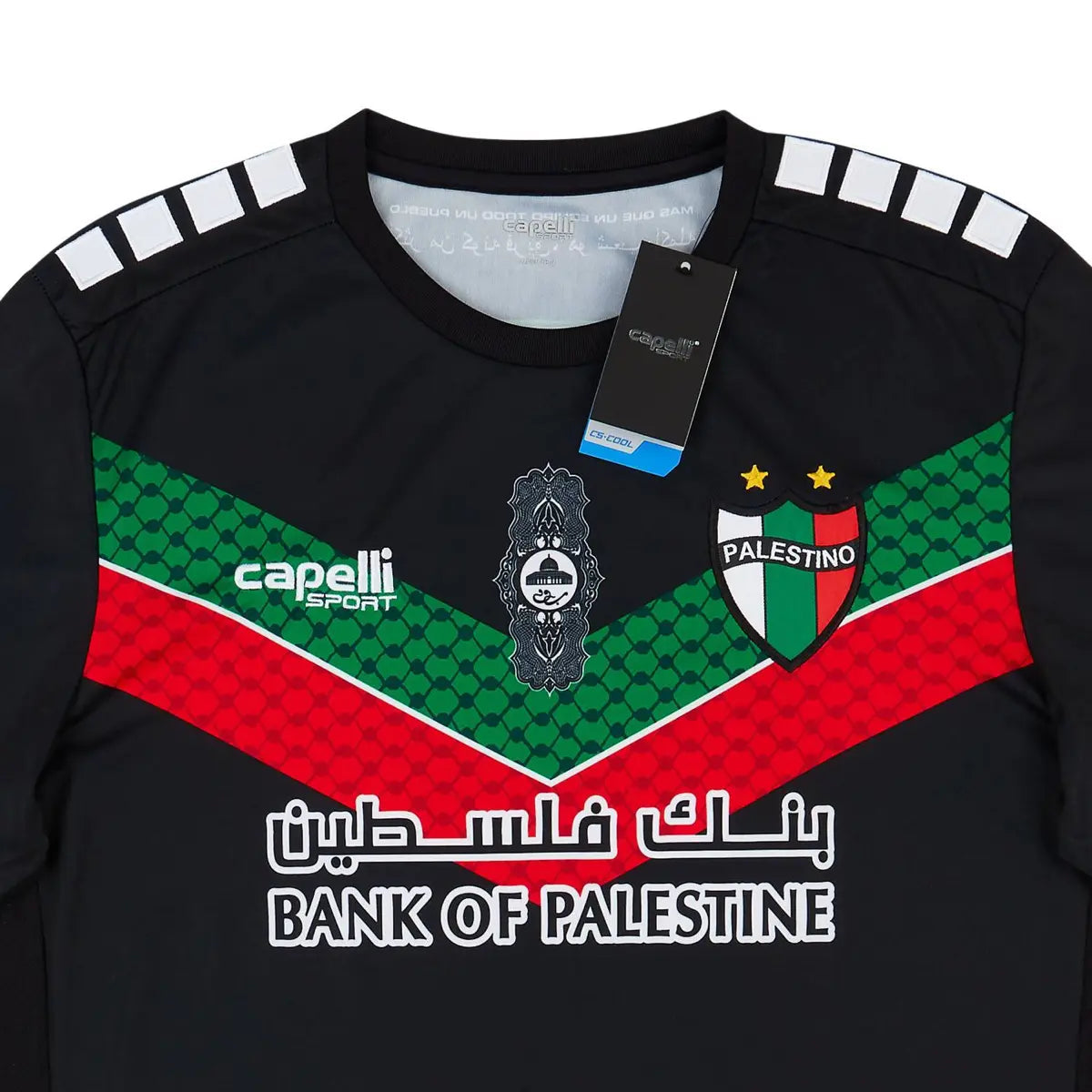 2022-23 CD Palestino 2a Equipación Jewel Jersey