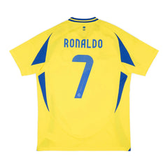 2024-25 Al-Nassr FC 1a Equipación Jewel Jersey
