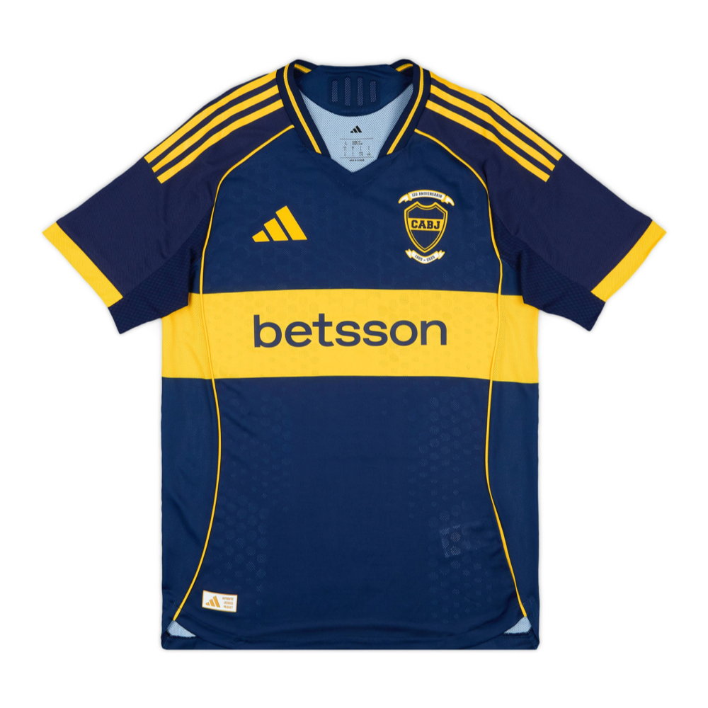 2025-26 CA Boca Juniors 1a Equipación product image
