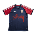 STÜSSY x  "ARSENAL" SPECAIL EDITION- ROYAL BLUE